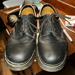Dr. Martens 
8053 NAPPA LEATHER CASUAL SHOES
Men size 13